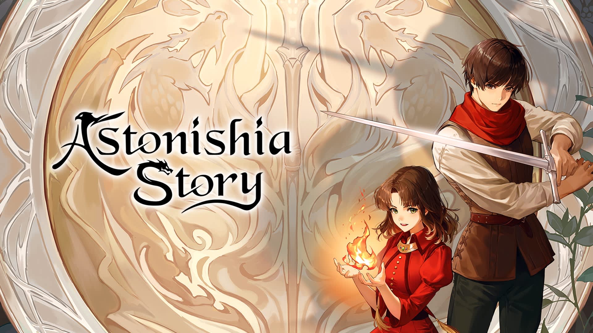 Astonishia Story for Nintendo Switch - Nintendo Official Site