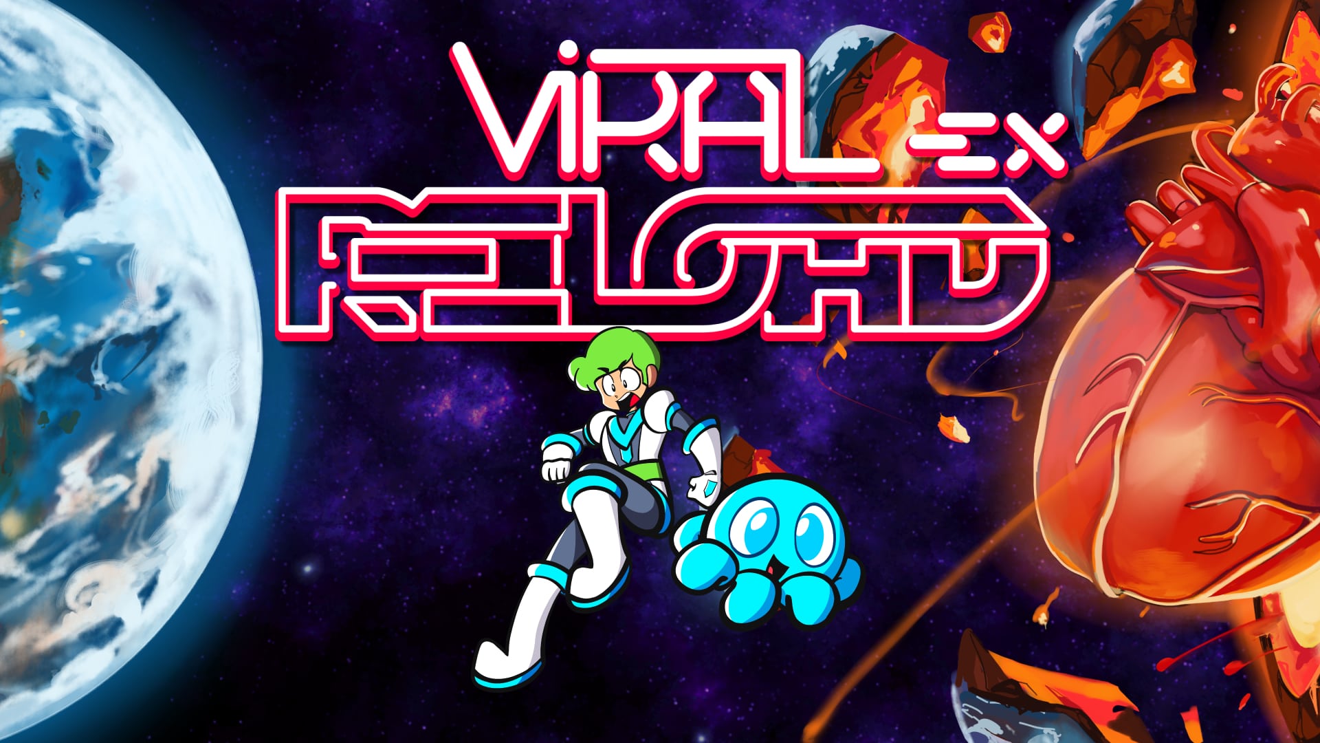 Viral Reload EX for Nintendo Switch - Nintendo Official Site
