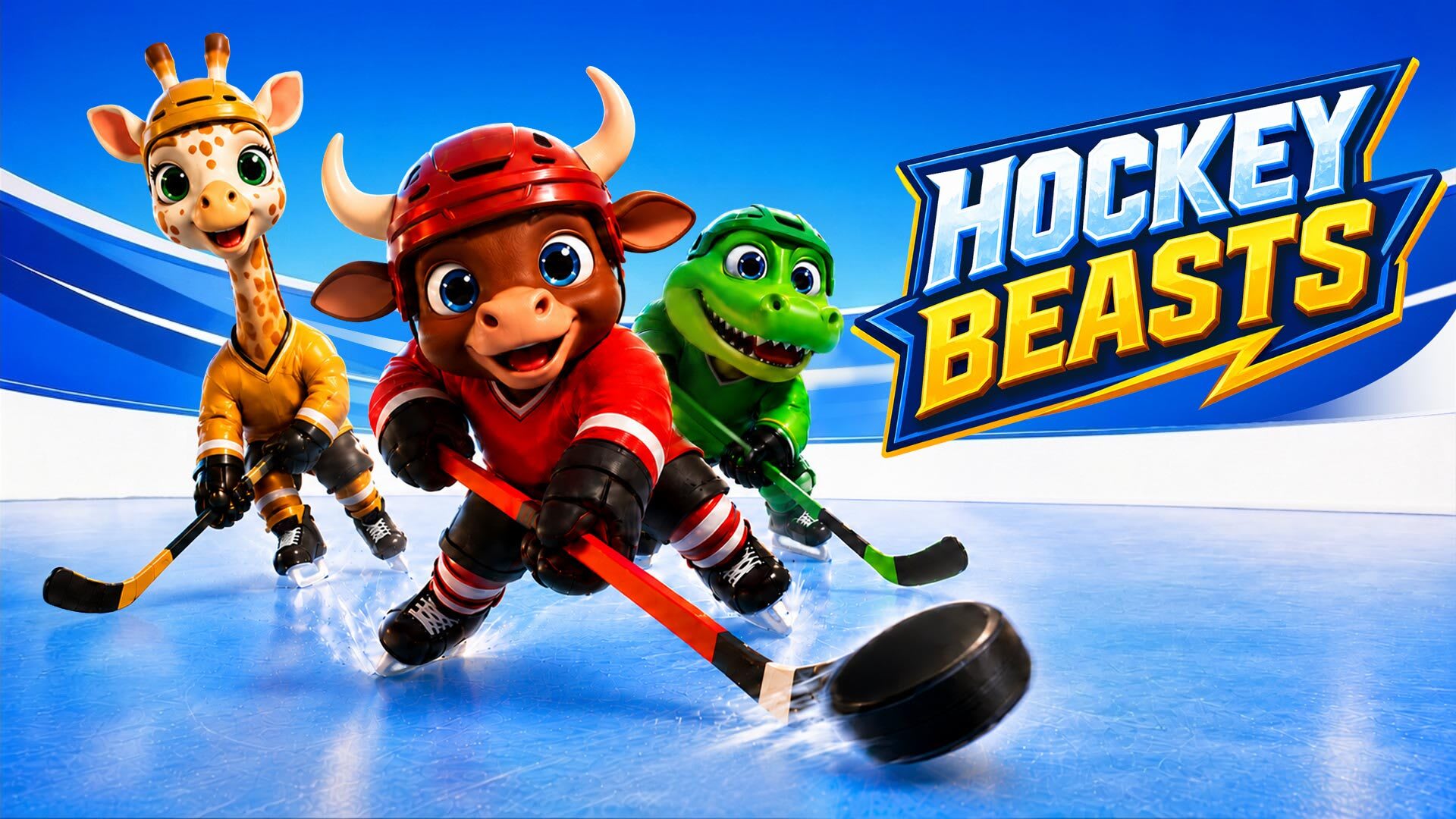 Hockey Beasts For Nintendo Switch Nintendo Official Site For Canada