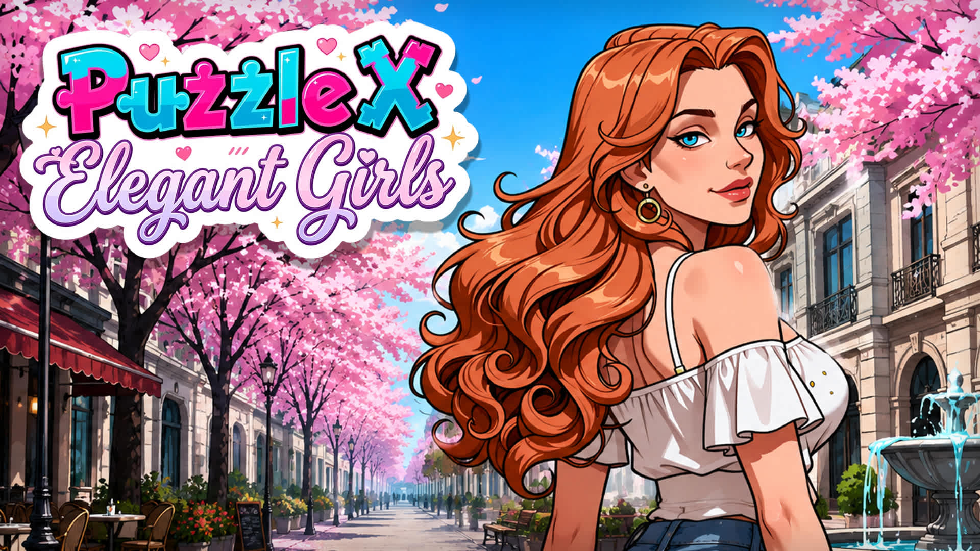 Puzzle X: Elegant Girls for Nintendo Switch - Nintendo Official Site