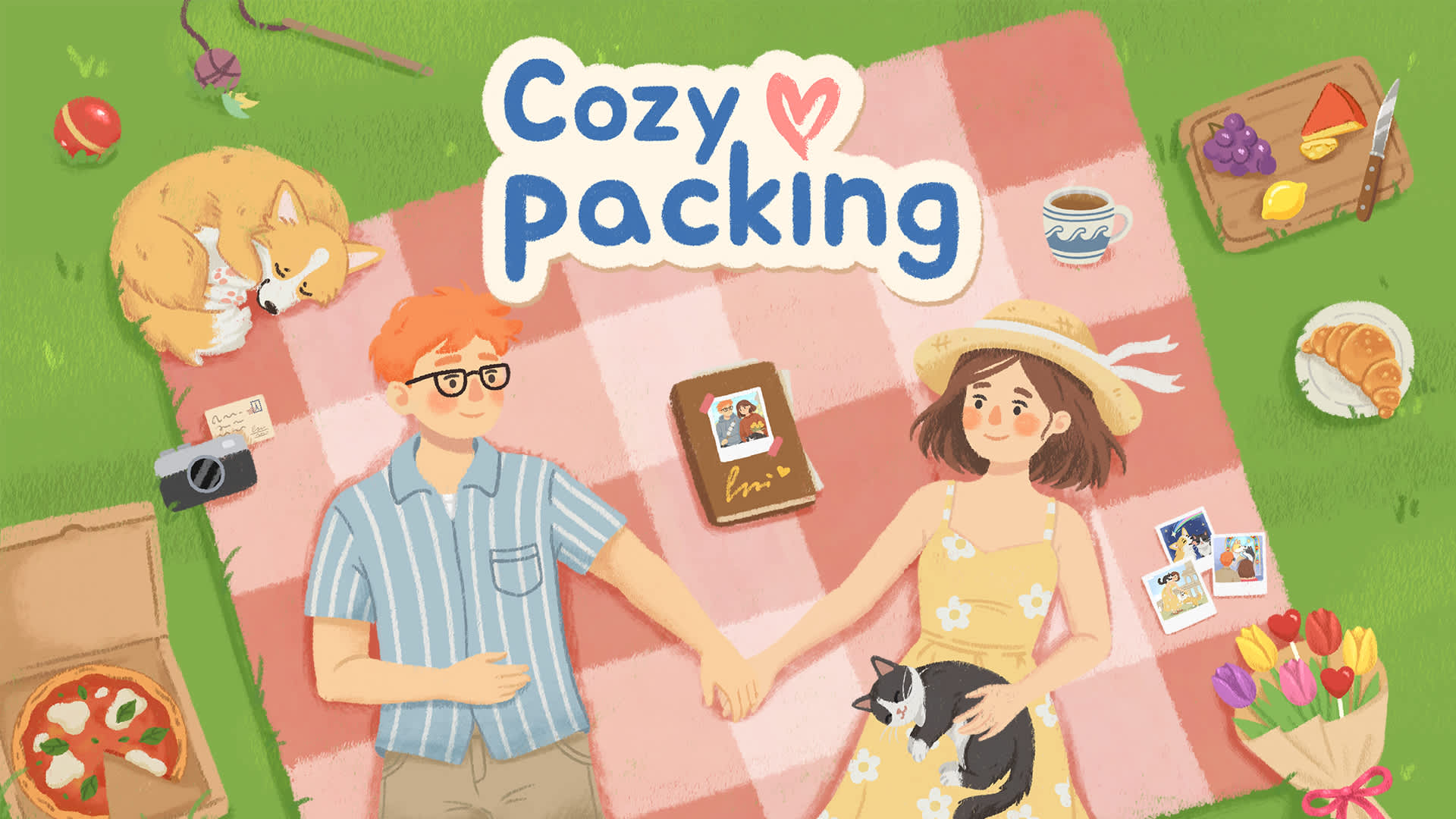 Cozy Packing for Nintendo Switch - Nintendo Official Site for Canada