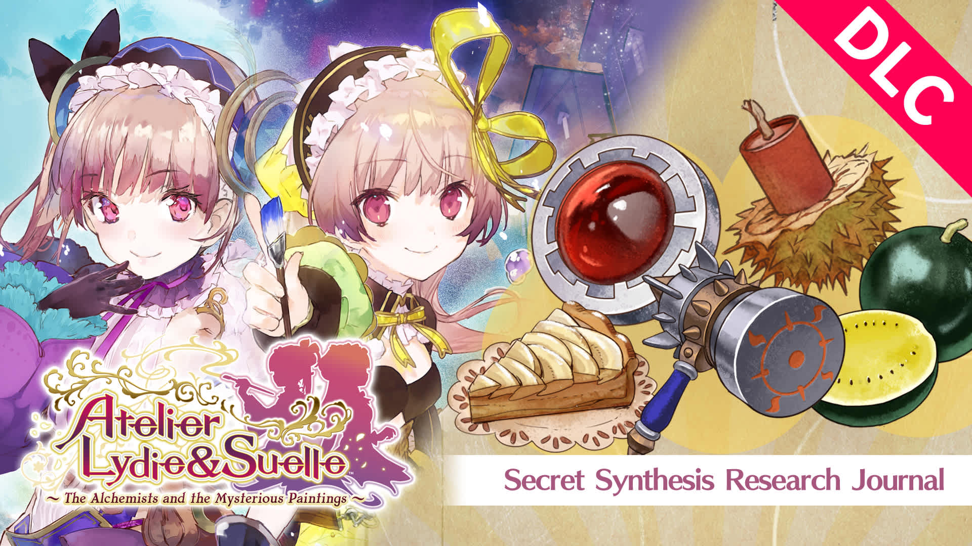 Secret Synthesis Research Journal for Nintendo Switch - Nintendo ...