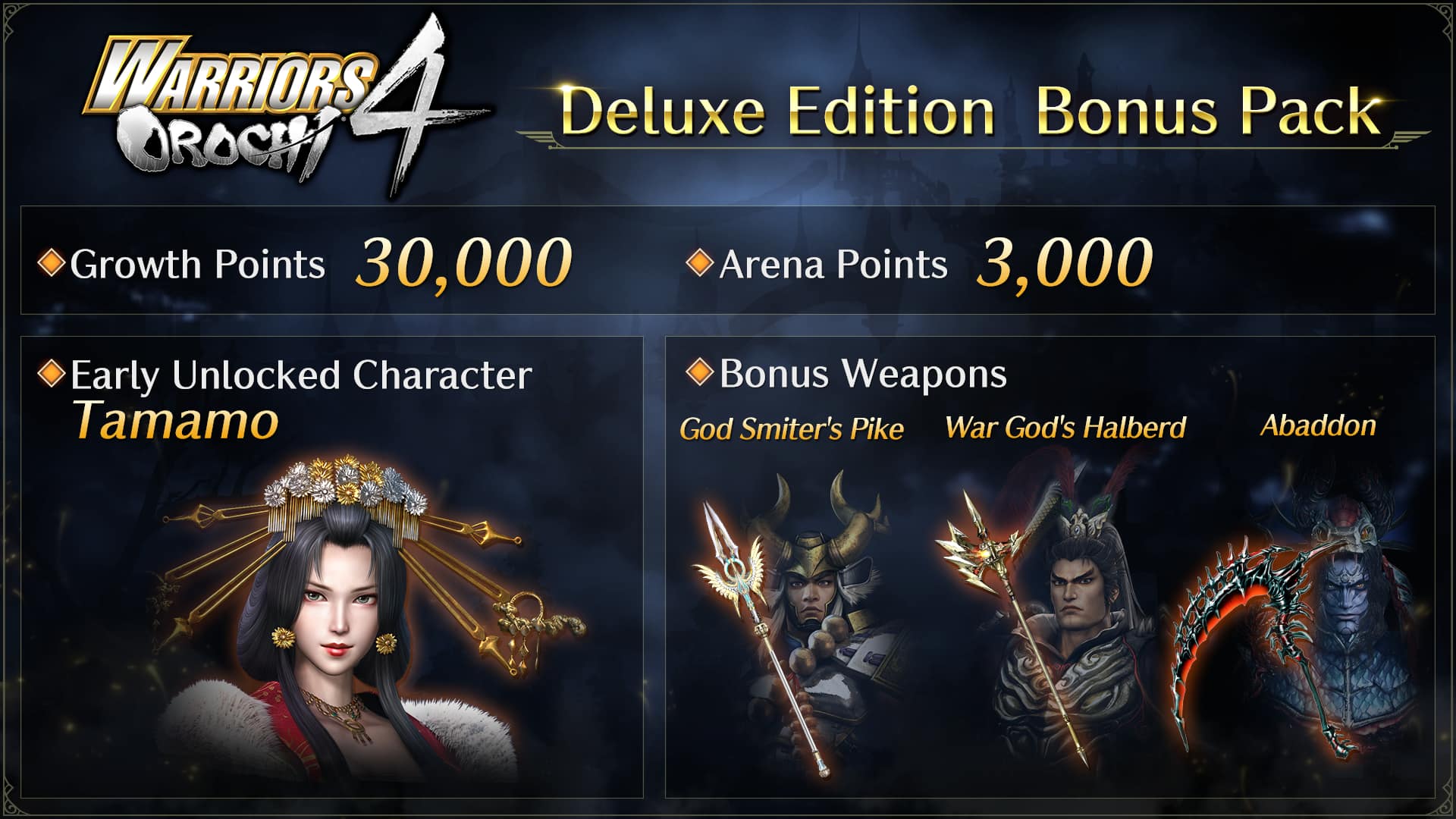 Deluxe Edition Bonus Pack para Nintendo Switch - Sitio Oficial de ...