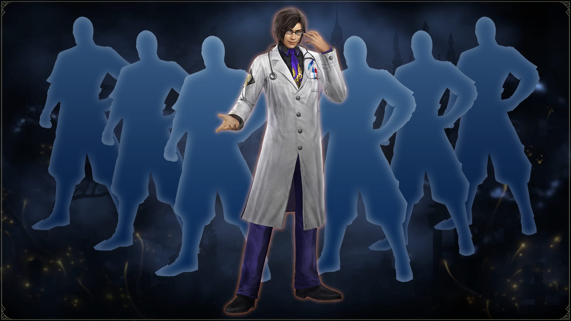 Legendary Costumes Wei Pack 2 for Nintendo Switch - Nintendo Official Site