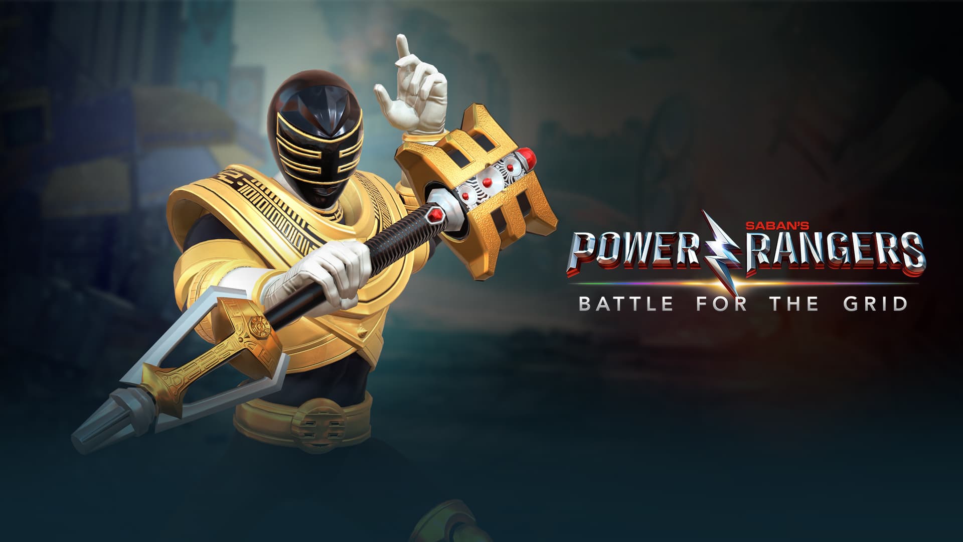 Power Rangers: Battle for the Grid Super Edition for Nintendo