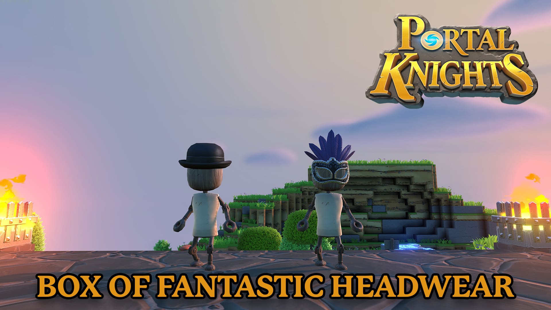 Portal Knights for Nintendo Switch - Nintendo Official Site