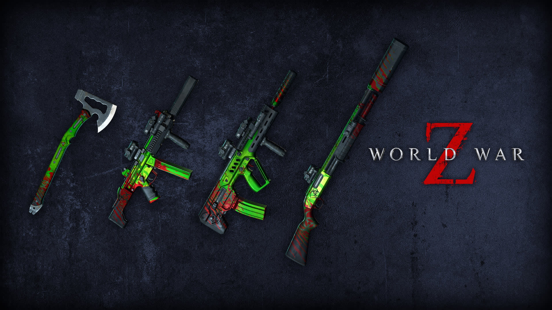 World War Z - Deluxe Edition for Nintendo Switch - Nintendo