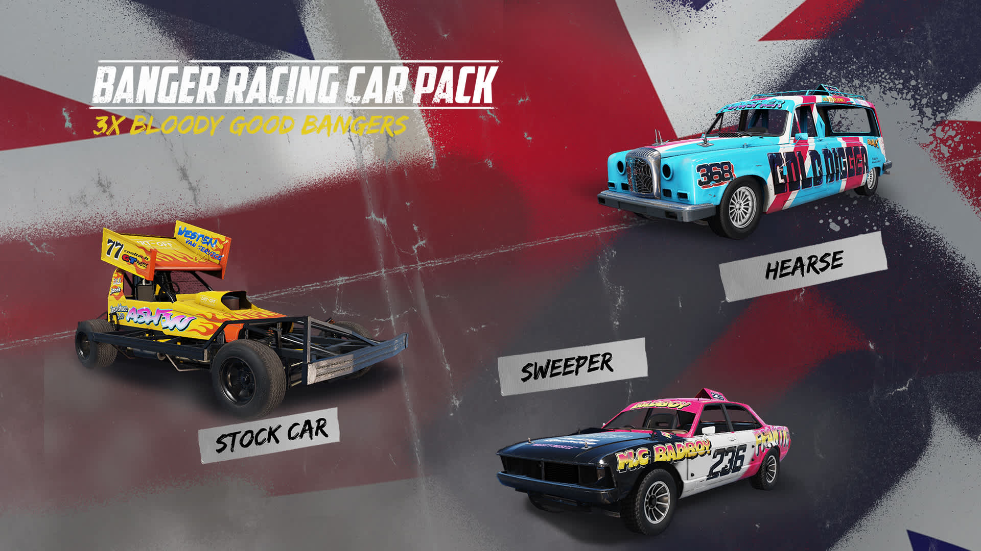 Wreckfest para Nintendo Switch - Site Oficial da Nintendo para Brasil