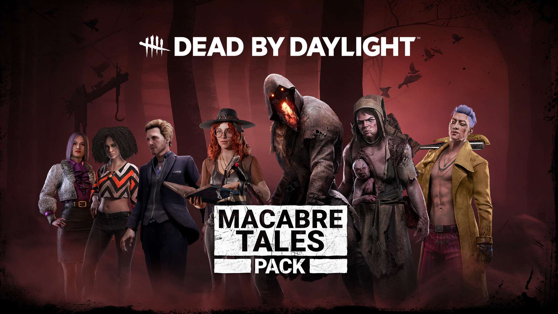 Dead by Daylight for Nintendo Switch - Nintendo Official Site