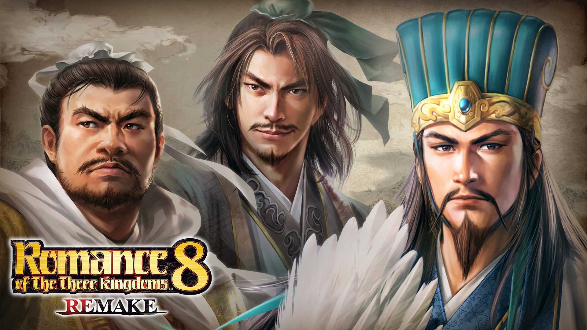 ROMANCE OF THE THREE KINGDOMS 8 REMAKE Digital Deluxe