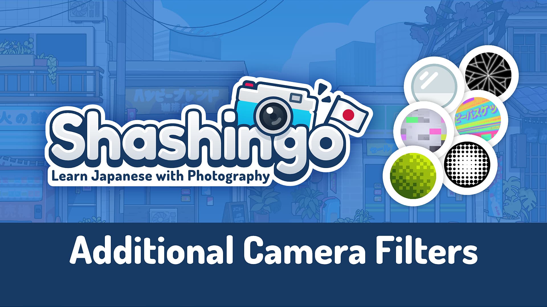 Additional Camera Filters for Nintendo Switch - Nintendo Official Site