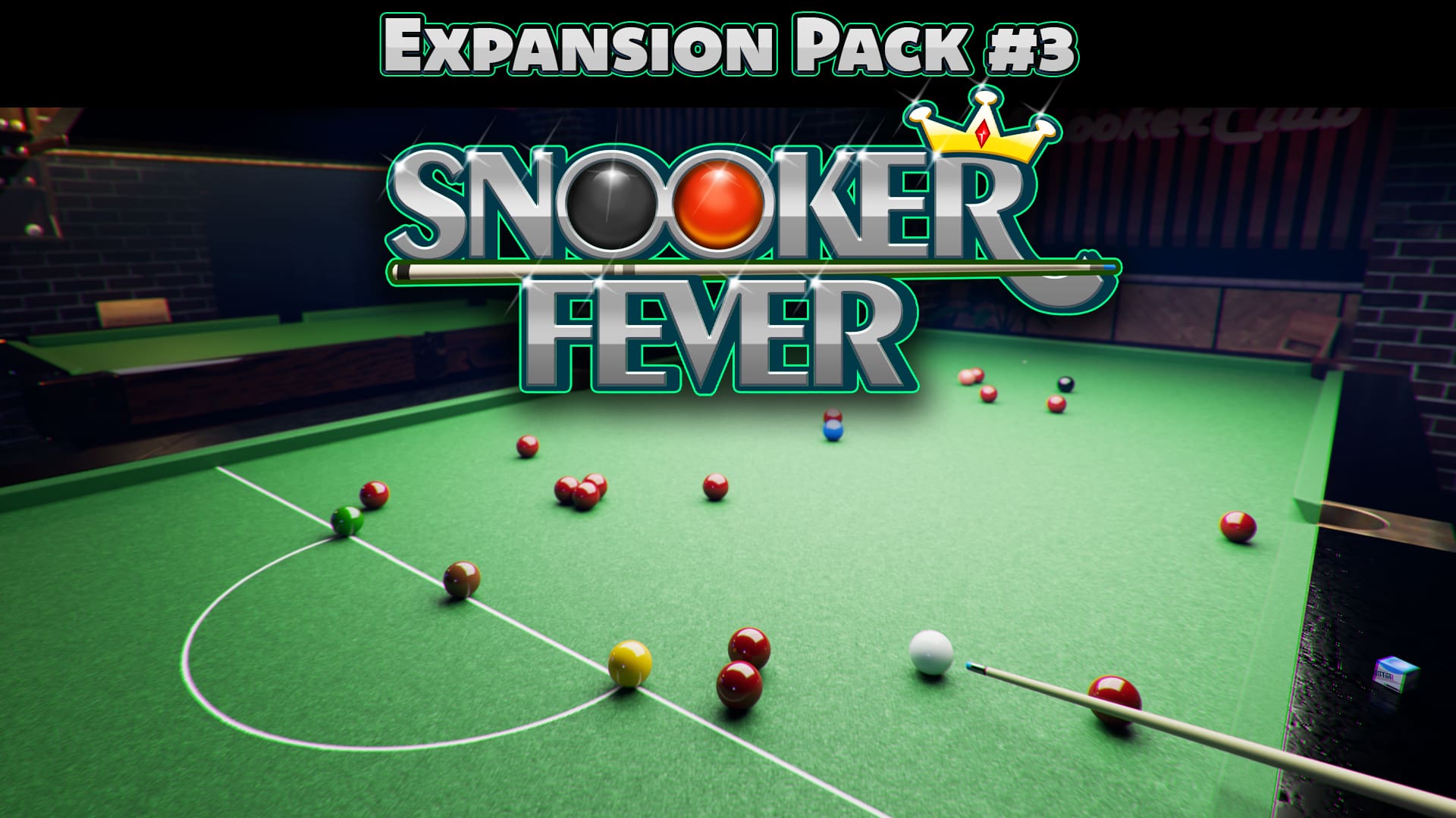 Snooker Fever: Expansion Pack #3 para Nintendo Switch - Sitio Oficial ...
