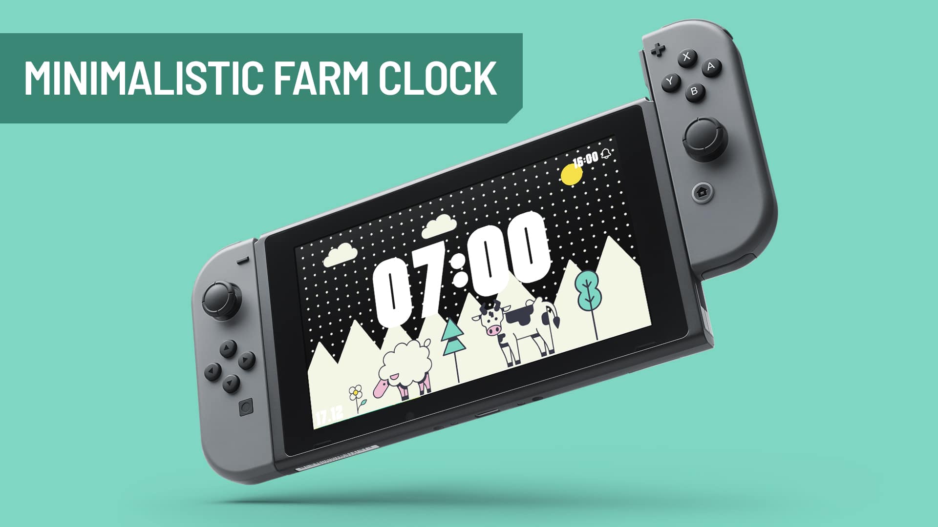 AAA Clock Extreme Amazing Edition for Nintendo Switch - Nintendo