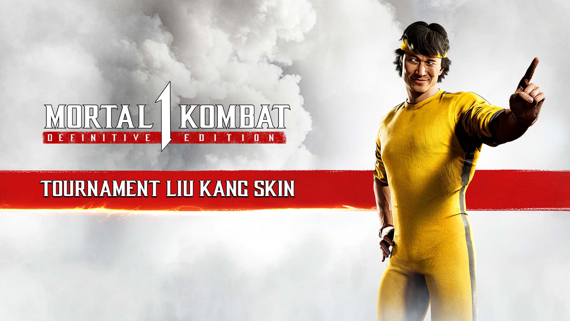 Mortal Kombat™ 1: Edição Definitiva para Nintendo Switch - Site