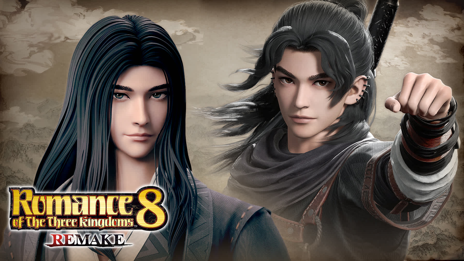 三国志8 REMAKE Nintendo Switch e4J7UZHh1729681719.jpg