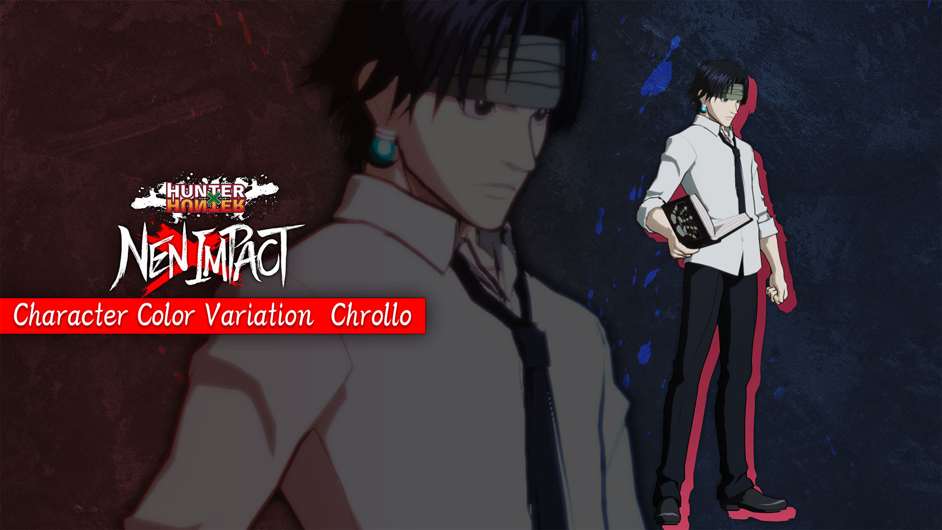 HUNTER×HUNTER NEN×IMPACT Amazon.com: HUNTER×HUNTER NEN×IMPACT: Limited Edition