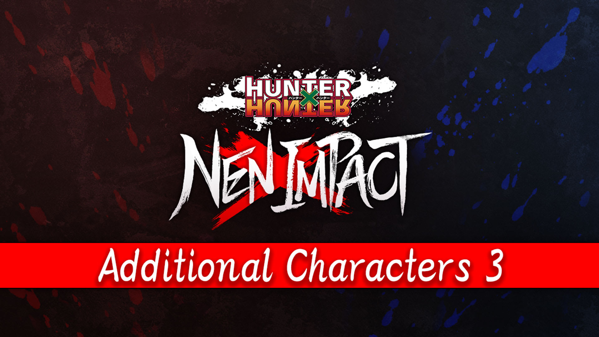 HUNTER×HUNTER NEN×IMPACT Deluxe Edition for Nintendo Switch