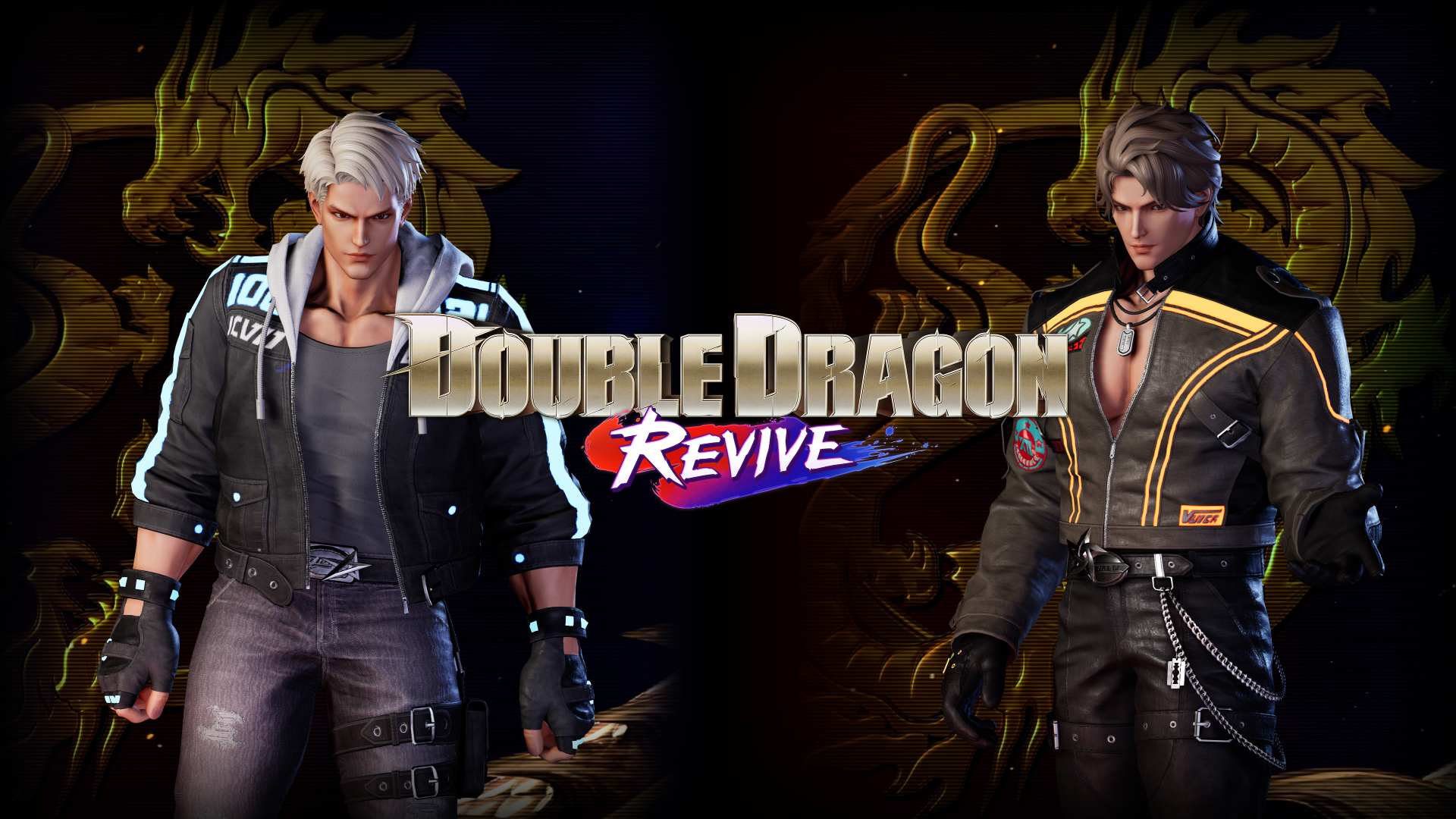Double Dragon Revive Deluxe Edition for Nintendo Switch - Nintendo