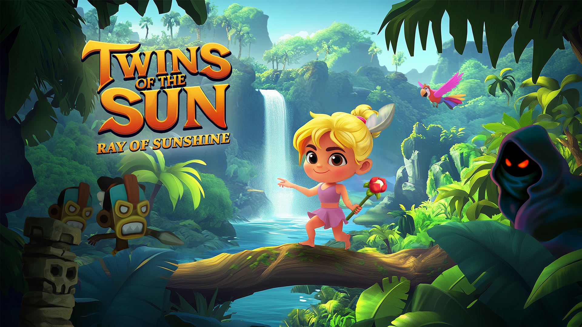 Ray of Sunshine para Nintendo Switch - Sitio Oficial de Nintendo para ...