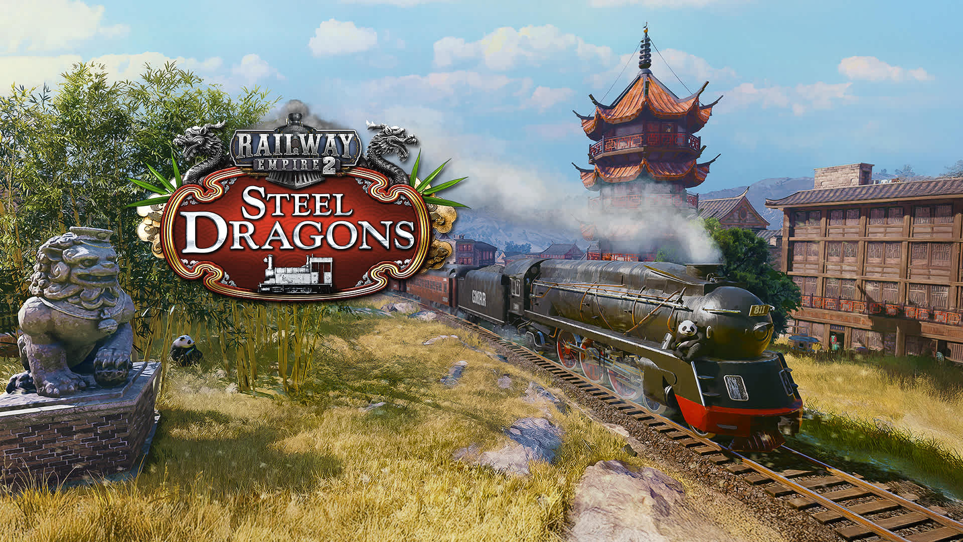 Railway Empire 2 Steel Dragons Para Nintendo Switch Site Oficial Da
