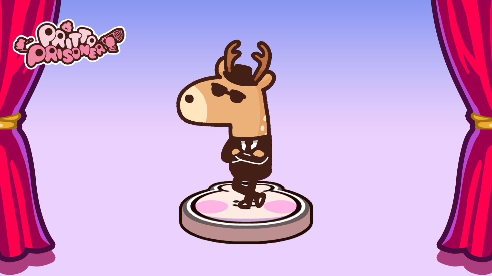 Pritto Prisoner DLC Skin [Skin (Skin de Zebra John: Dear Ruth] para ...