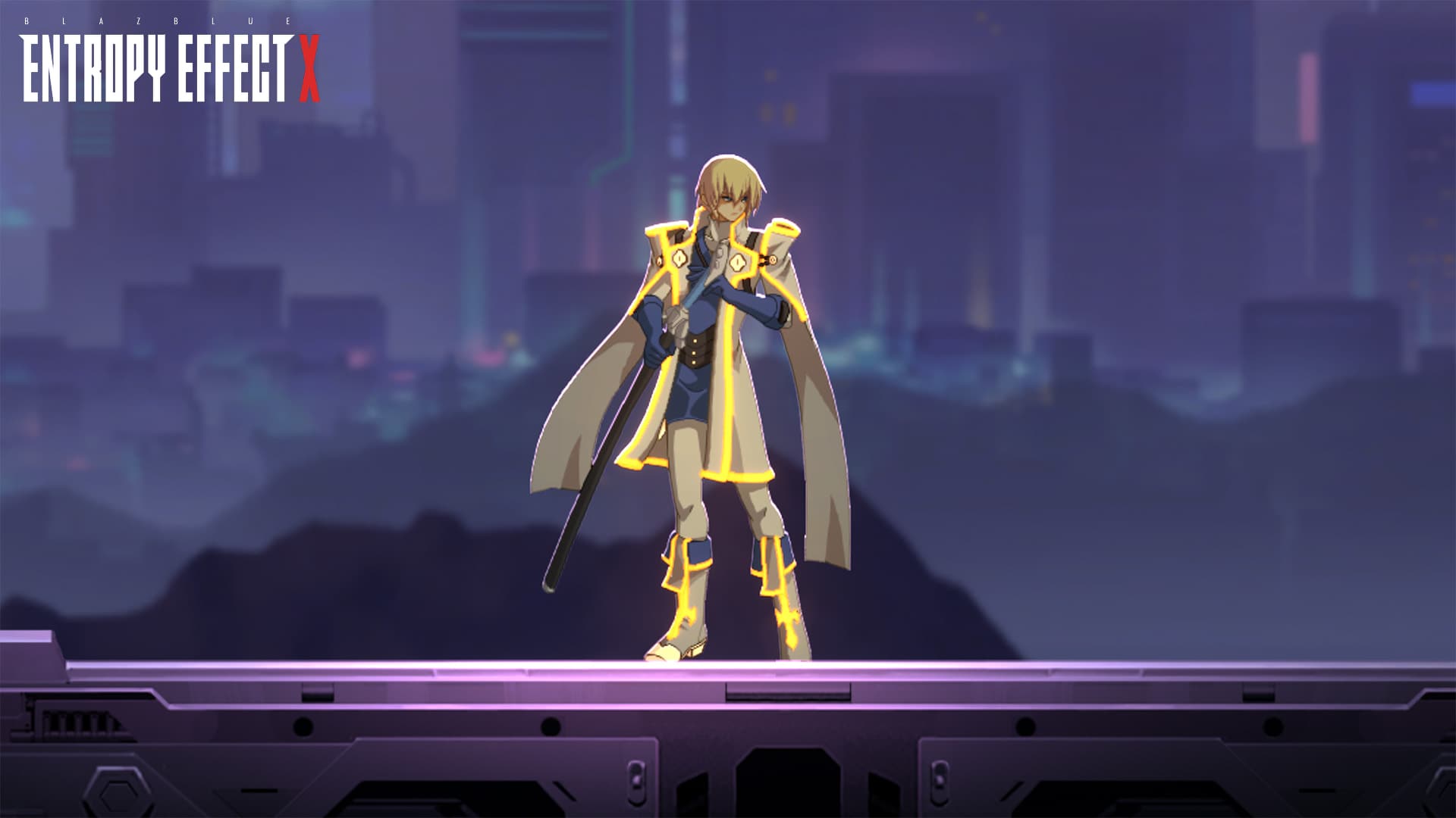 希少！　特別価格　BLAZBLUE ハザマ　セット　2点セット