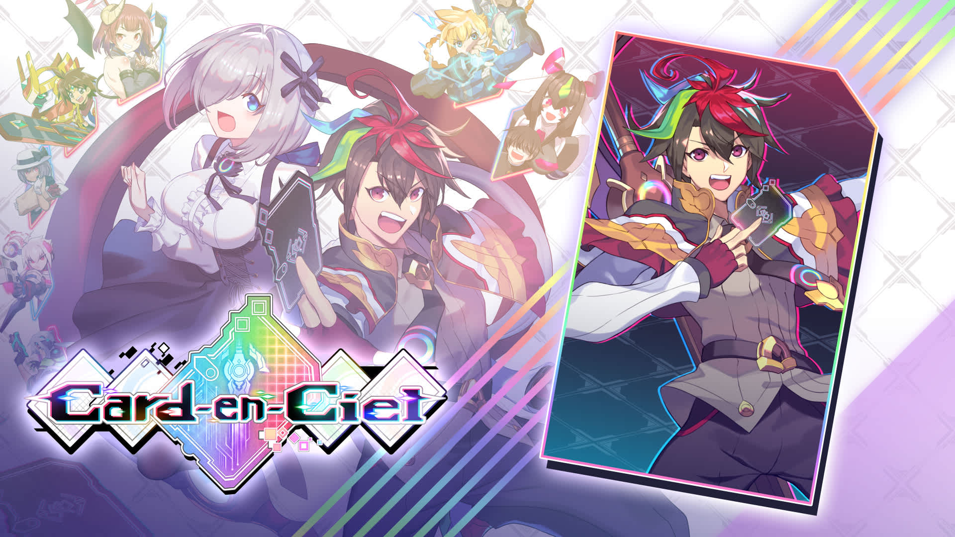 Card-en-Ciel Nintendo Switch 2 Edition for Nintendo Switch 2