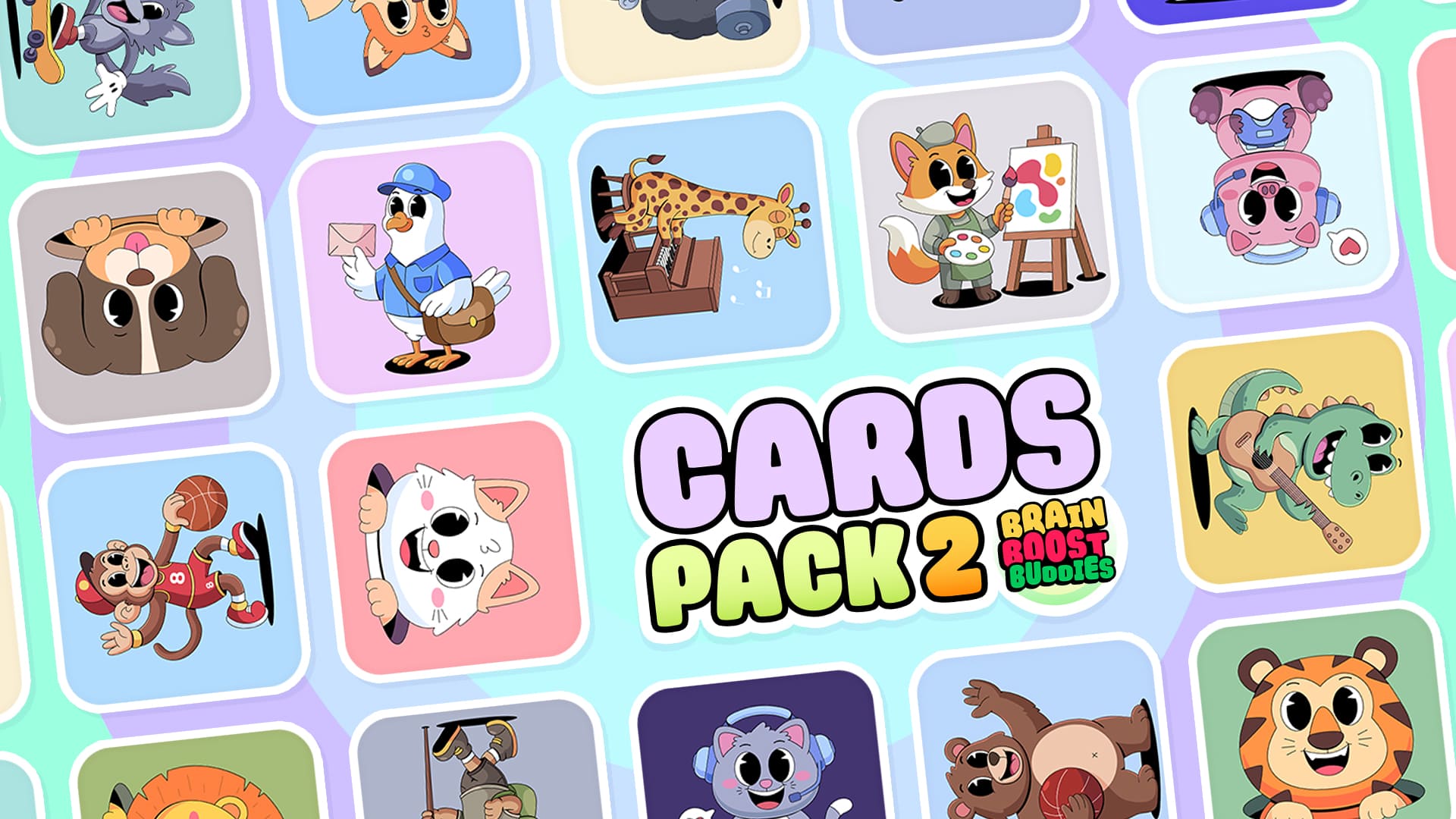 Cards Pack 2 for Nintendo Switch - Nintendo Official Site