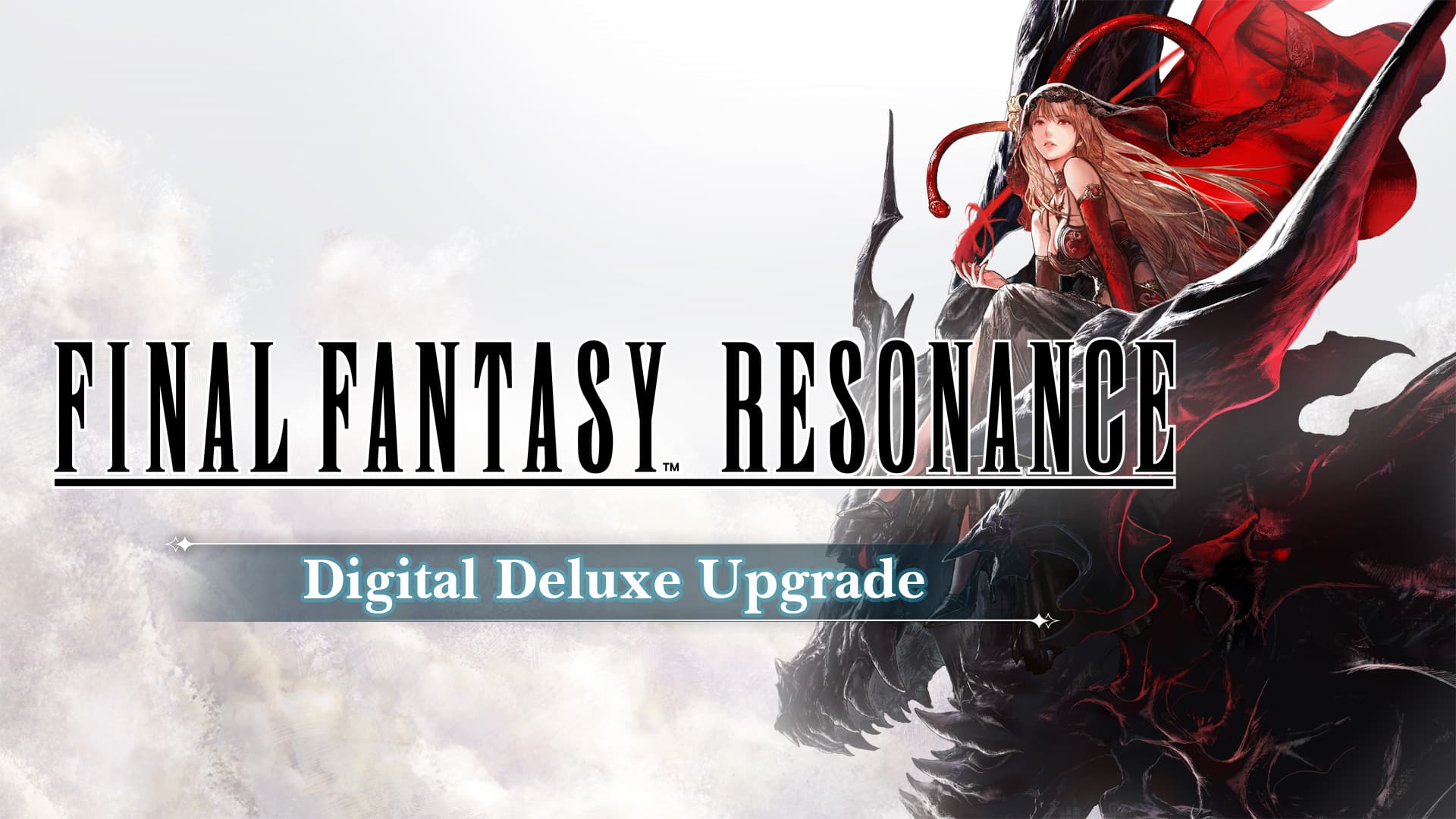FINAL FANTASY RESONANCE Digital Deluxe Edition for Nintendo Switch