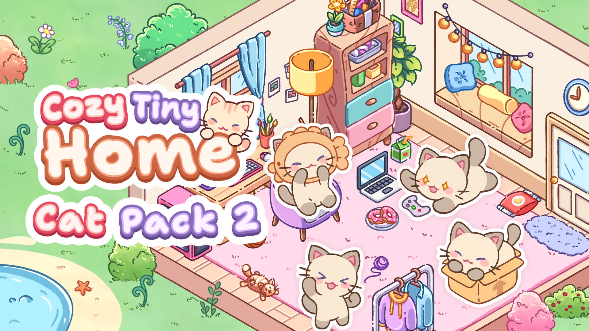 Cat Pack 2 for Nintendo Switch - Nintendo Official Site