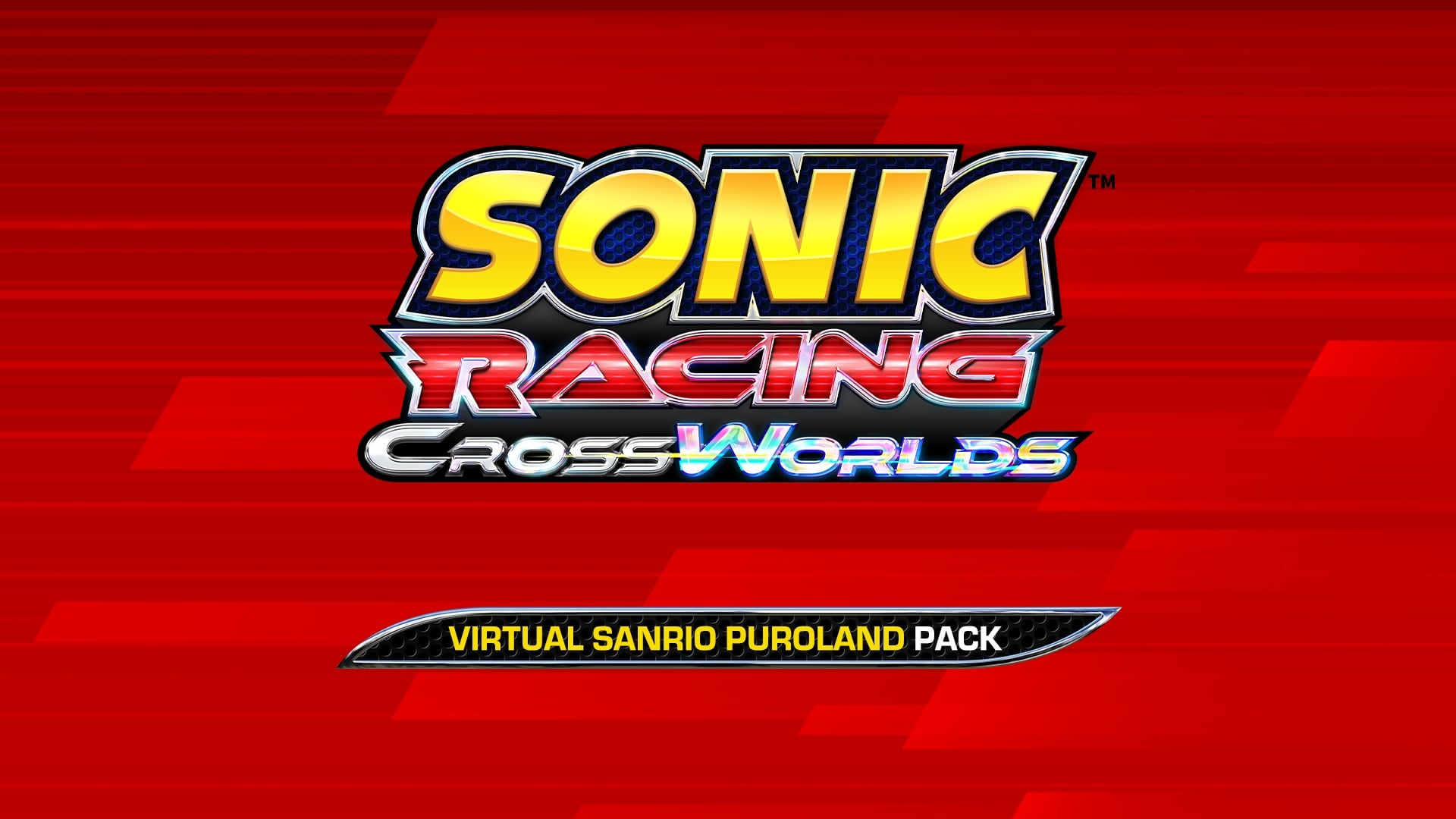 Sonic Racing: CrossWorlds - Virtual Sanrio Puroland Pack for Nintendo ...