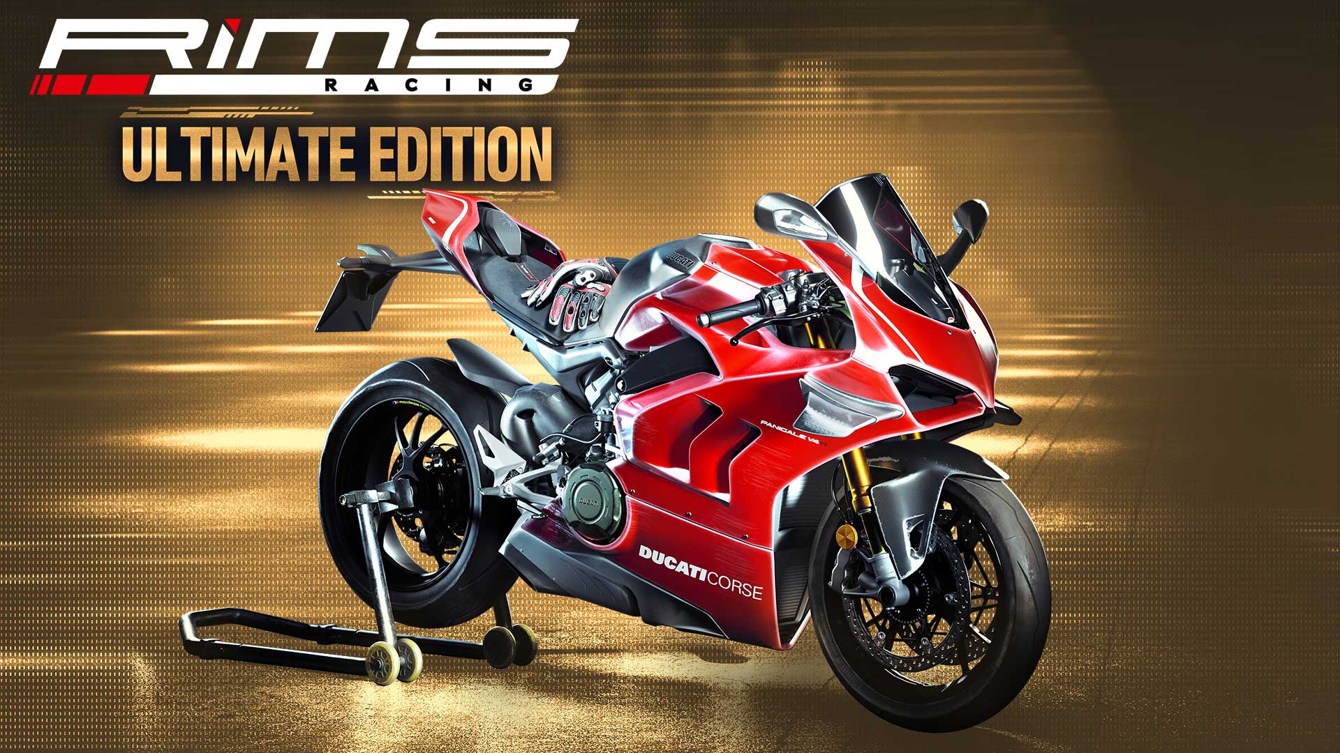 Rims Racing : Ultimate Edition for Nintendo Switch - Nintendo