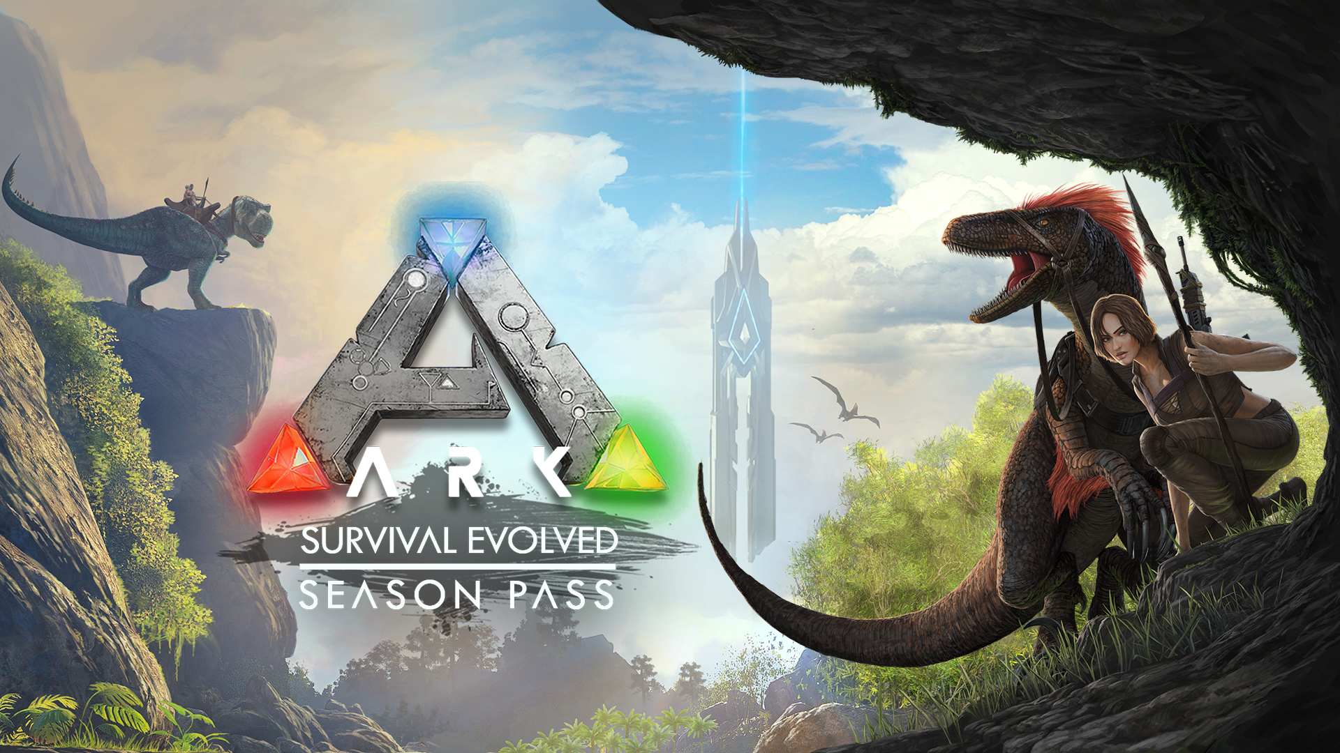 ARK: Survival Evolved for Nintendo Switch - Nintendo Official Site