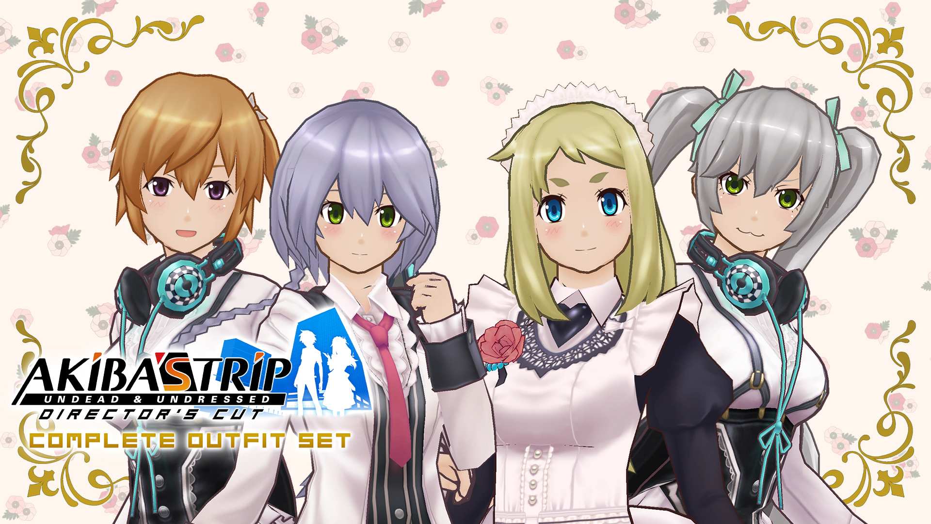 Jeu PS3 Akiba's Trip: Undead & Undressed - Version Française (VF) - Neuf Sous Blister