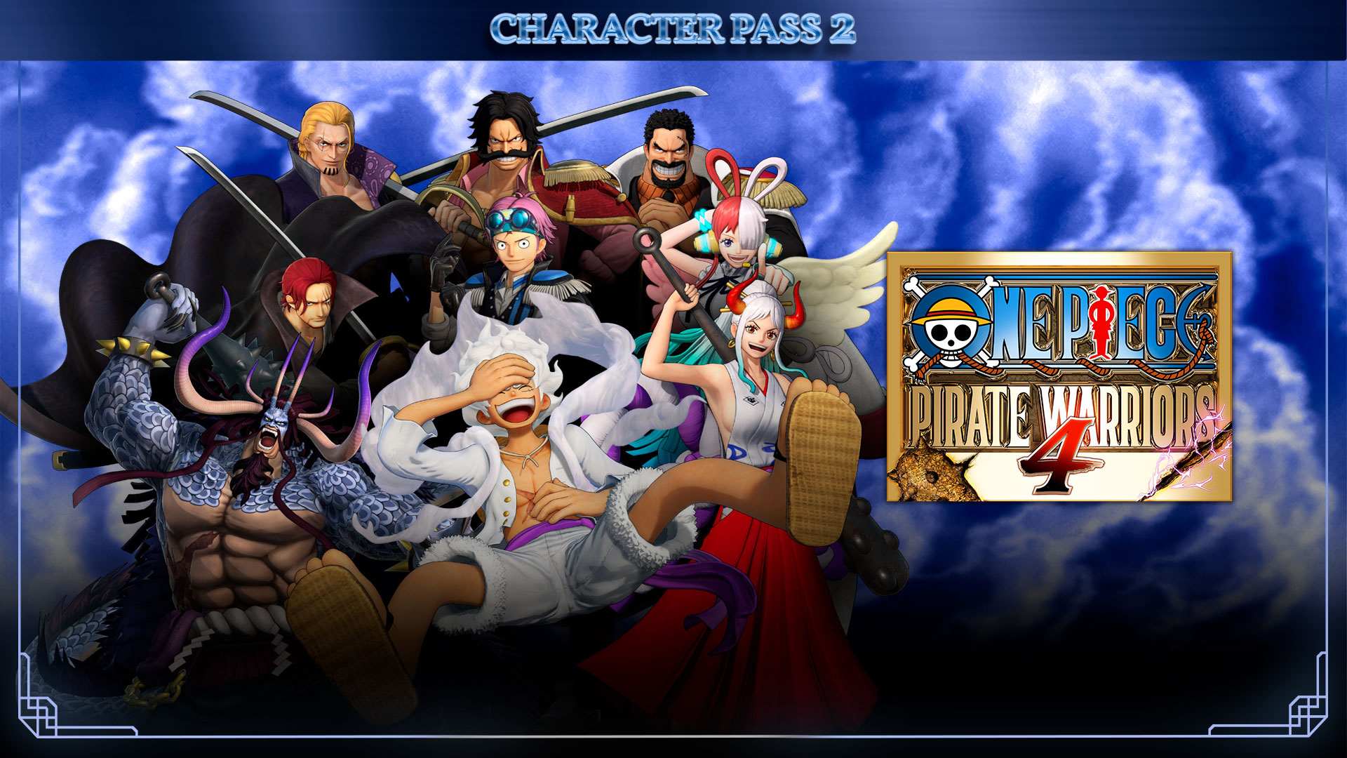 ONE PIECE: PIRATE WARRIORS 4 Legendary Edition for Nintendo Switch