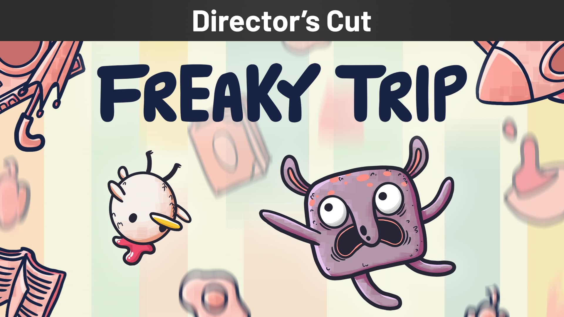 Freaky Trip Director's Cut para Nintendo Switch - Sitio Oficial de ...