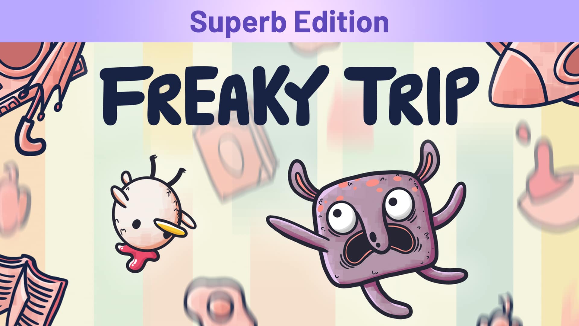 Freaky Trip Superb Edition for Nintendo Switch - Nintendo Official Site