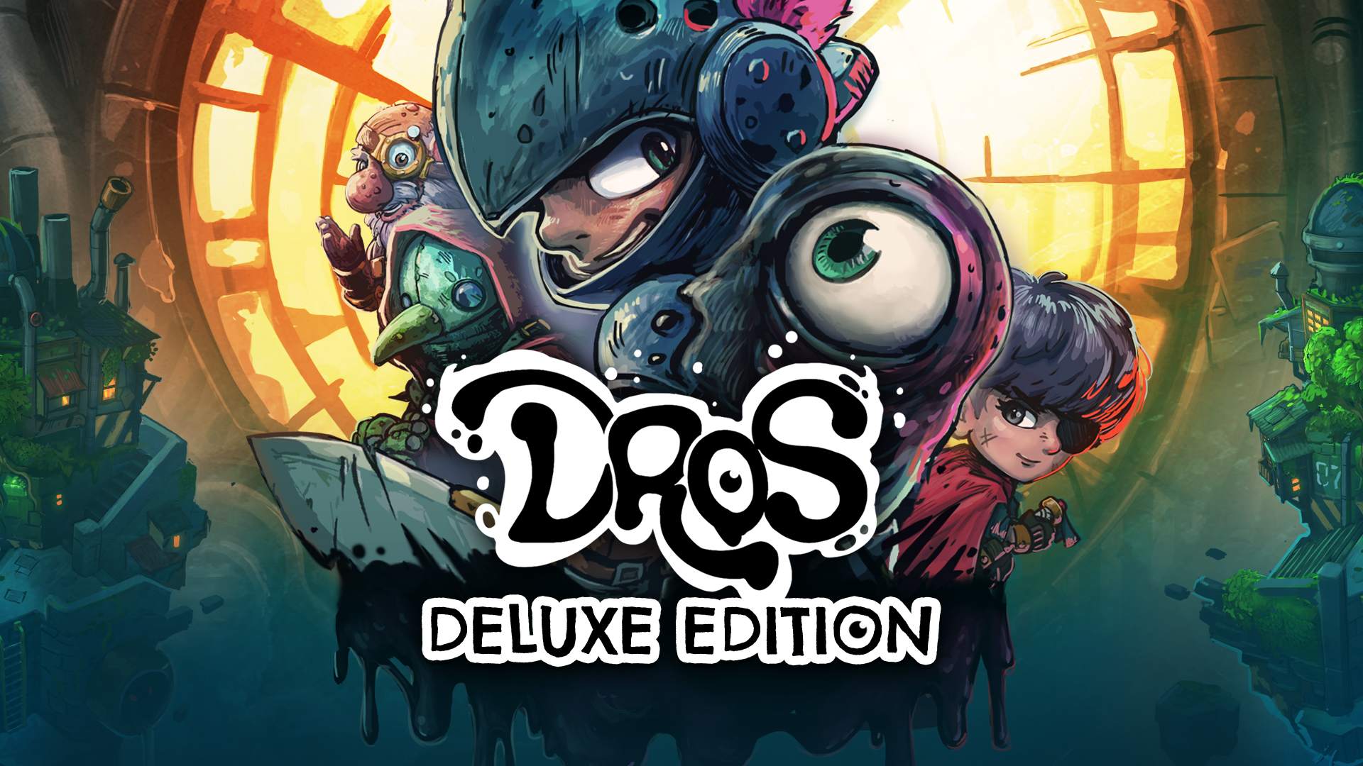 DROS Deluxe Edition for Nintendo Switch - Nintendo Official Site