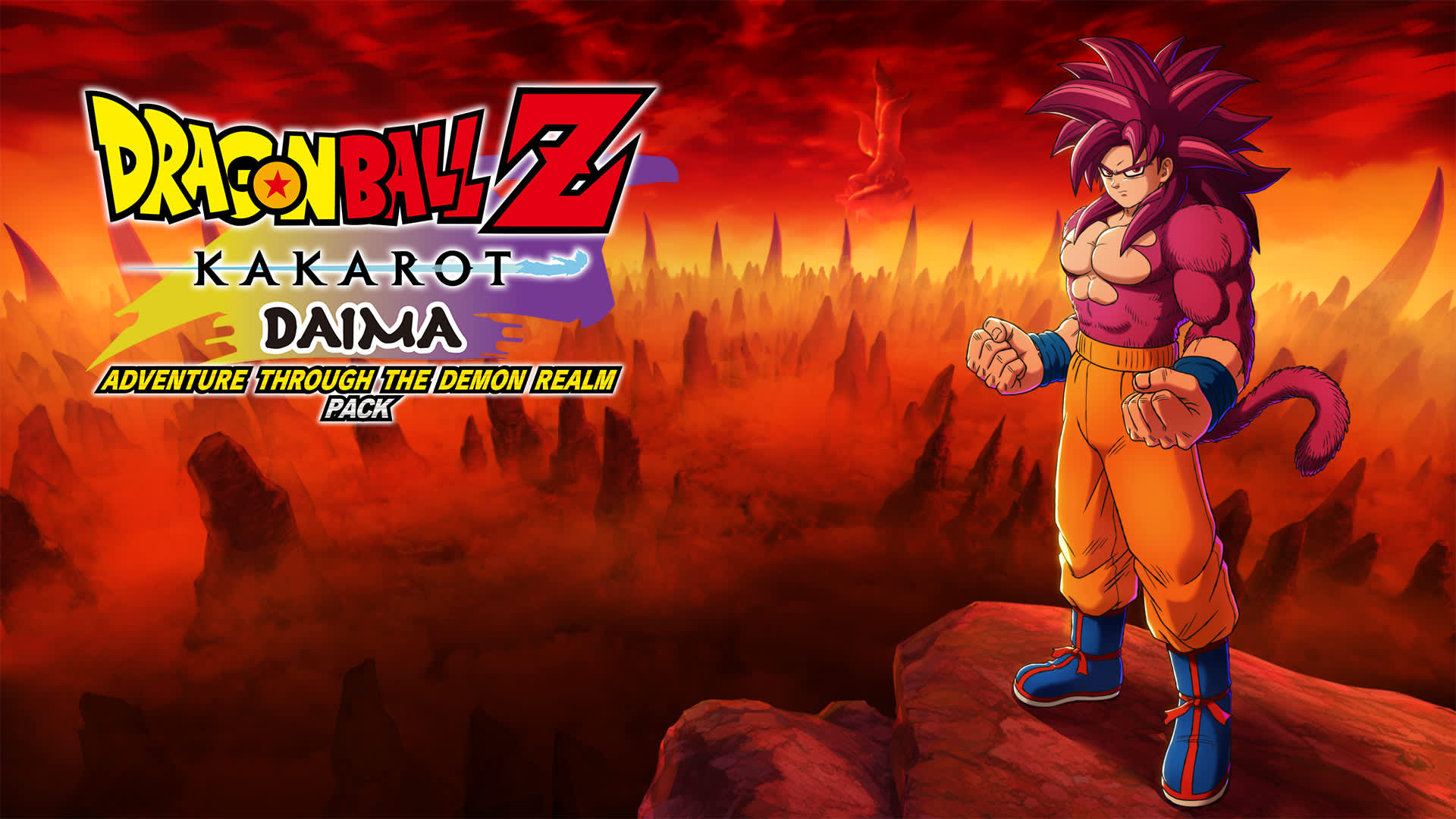DRAGON BALL Z: KAKAROT + A NEW POWER AWAKENS SET - MASTER EDITION
