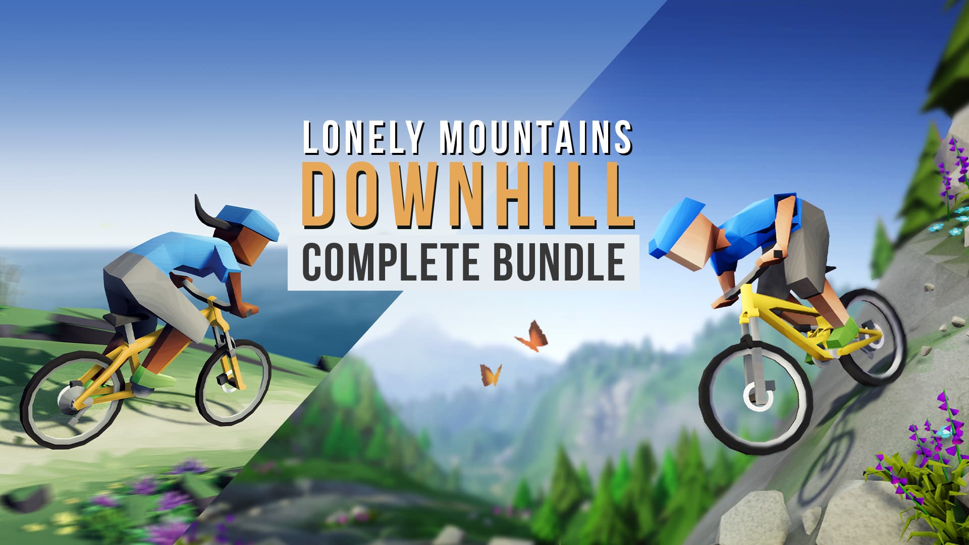 Lonely Mountains: Downhill - Complete Bundle para Nintendo Switch ...