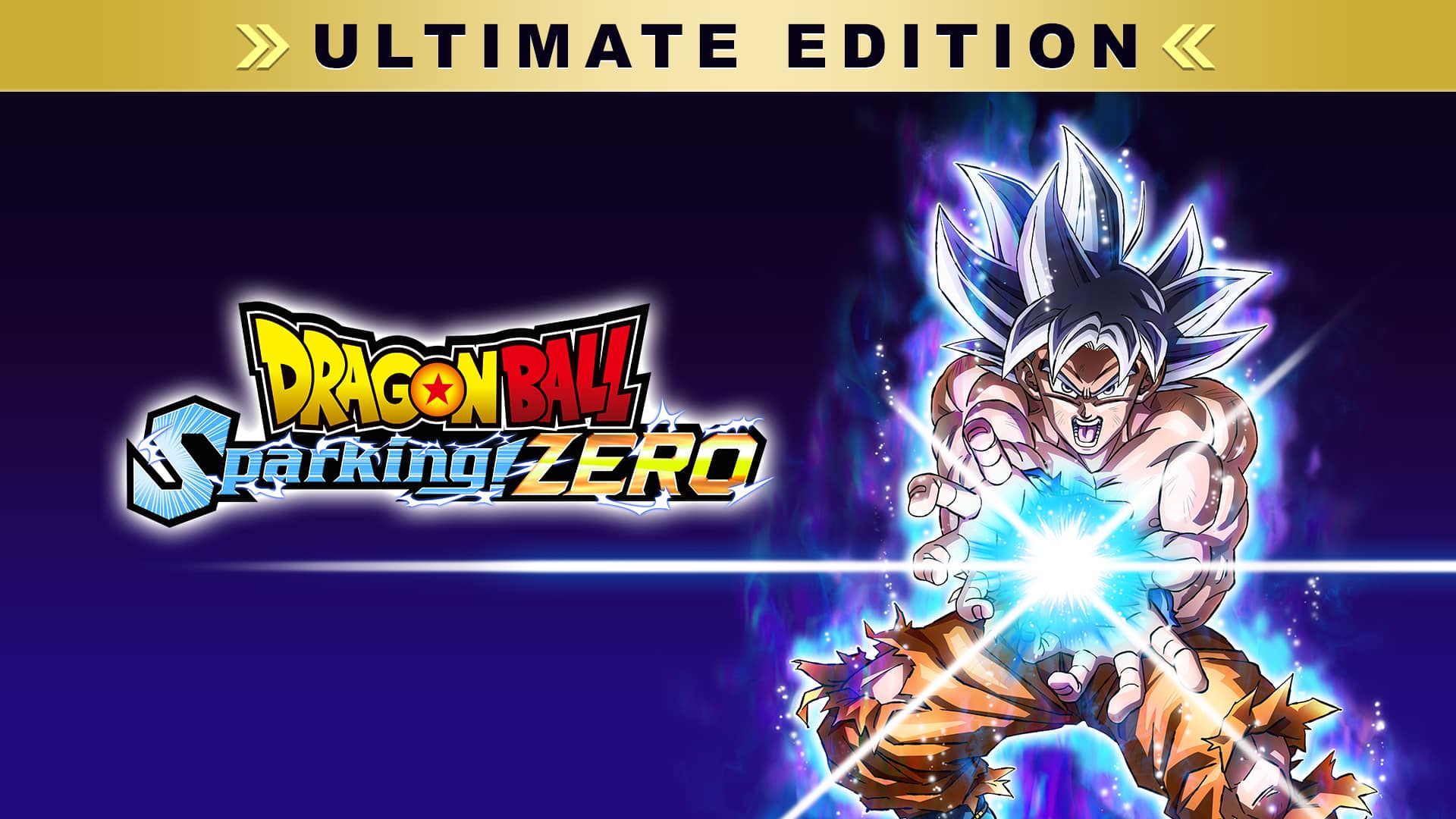 DRAGON BALL: Sparking! ZERO Ultimate Edition for Nintendo Switch