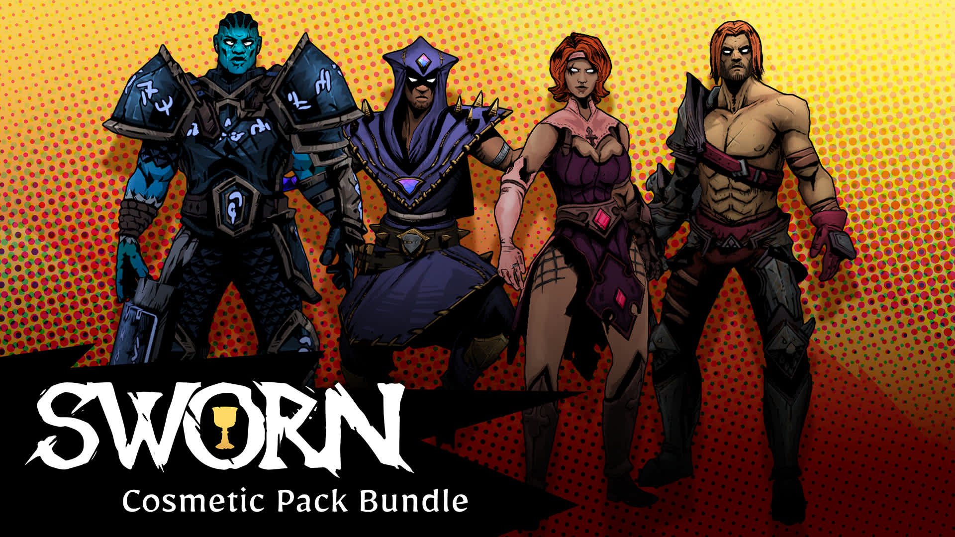 SWORN - Digital Deluxe Edition for Nintendo Switch - Nintendo