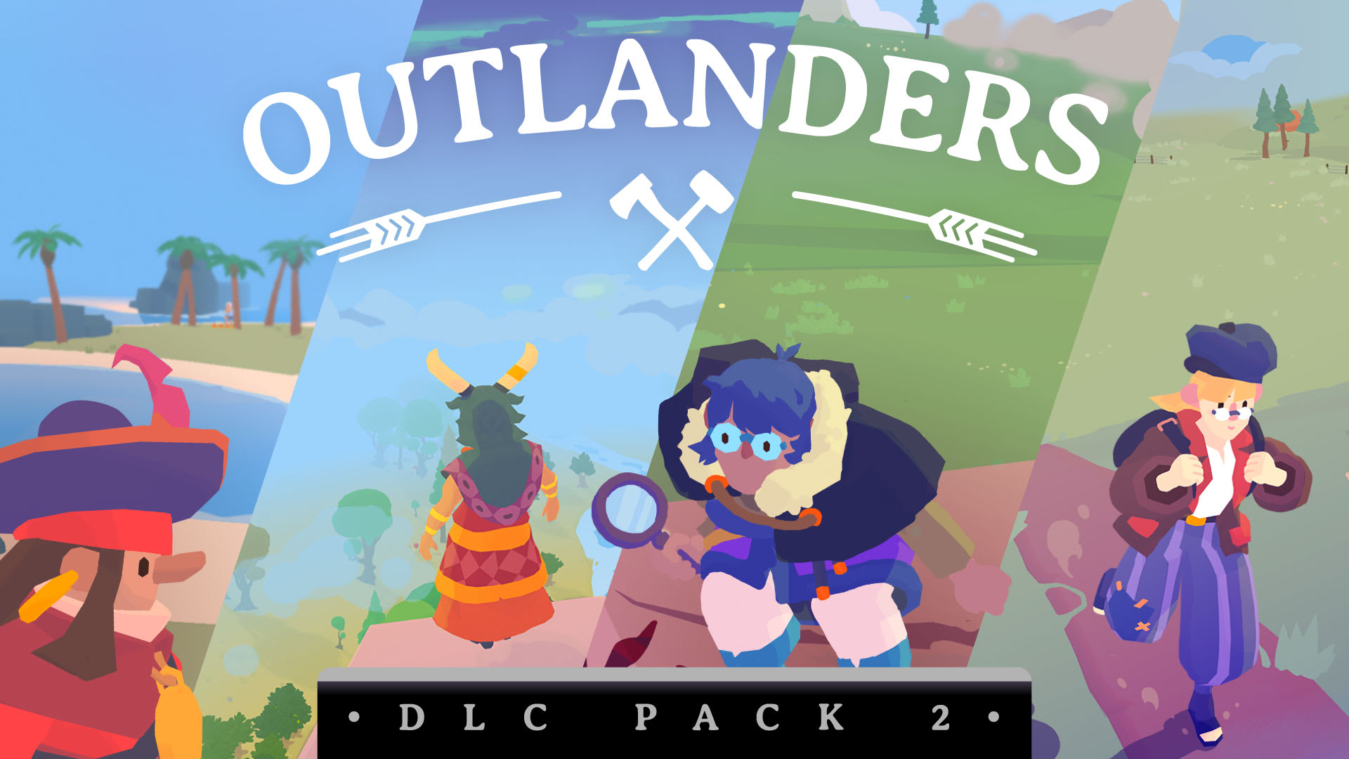 DLC Pack 2 para Nintendo Switch - Sitio Oficial de Nintendo para Mexico