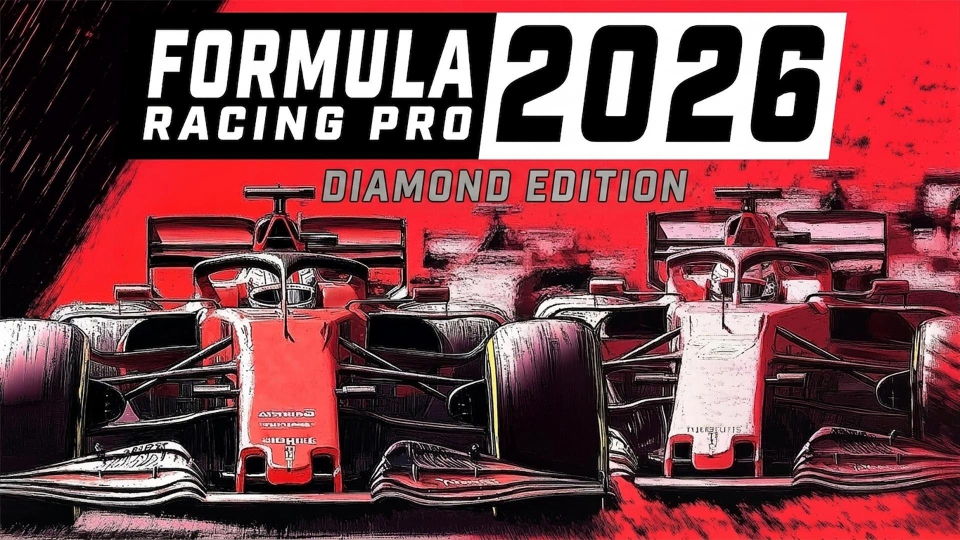 Formula Racing Pro 2026 Diamond Edition para Nintendo Switch - Site ...