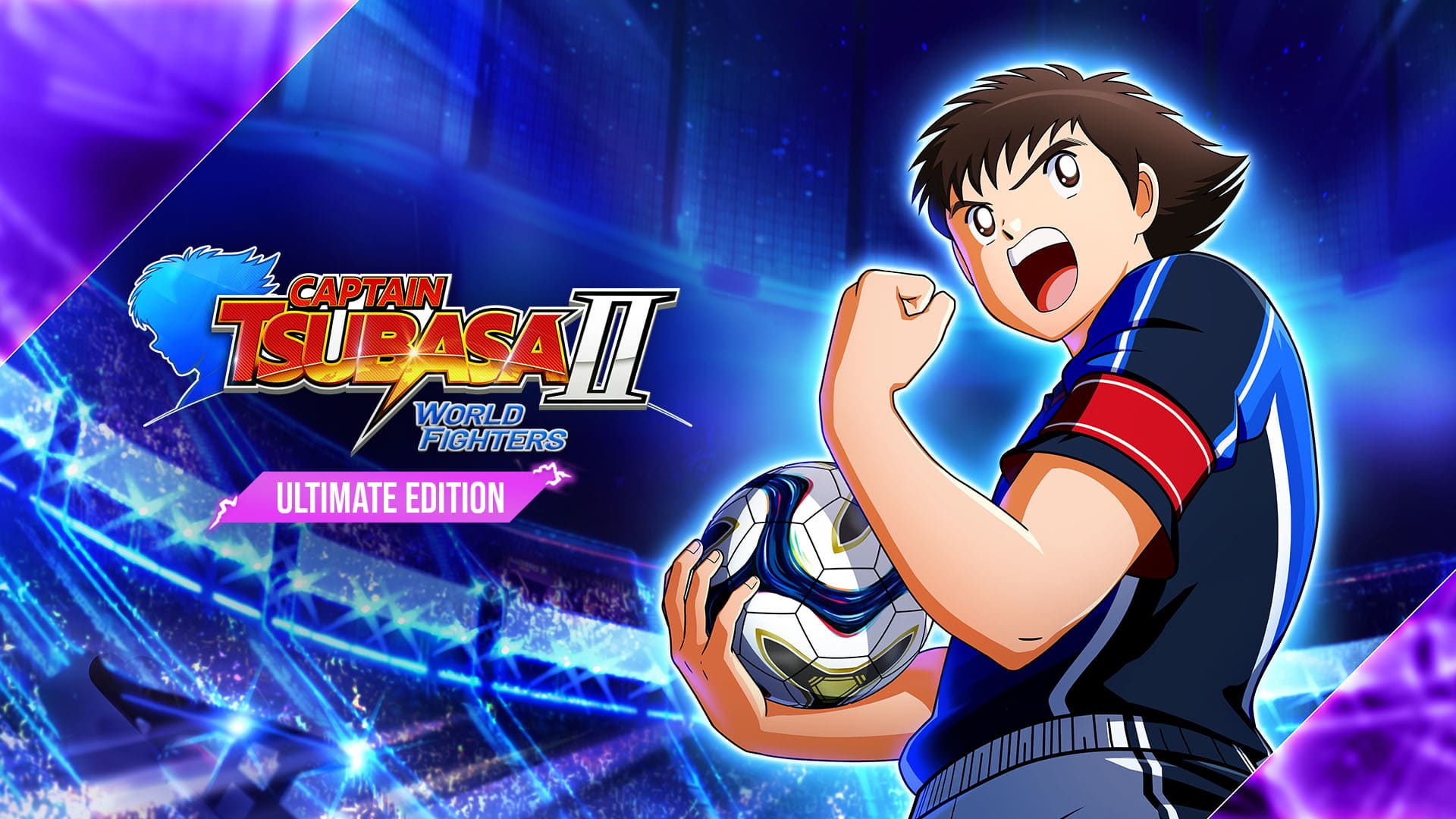 CAPTAIN TSUBASA 2: WORLD FIGHTERS - Ultimate Edition for Nintendo