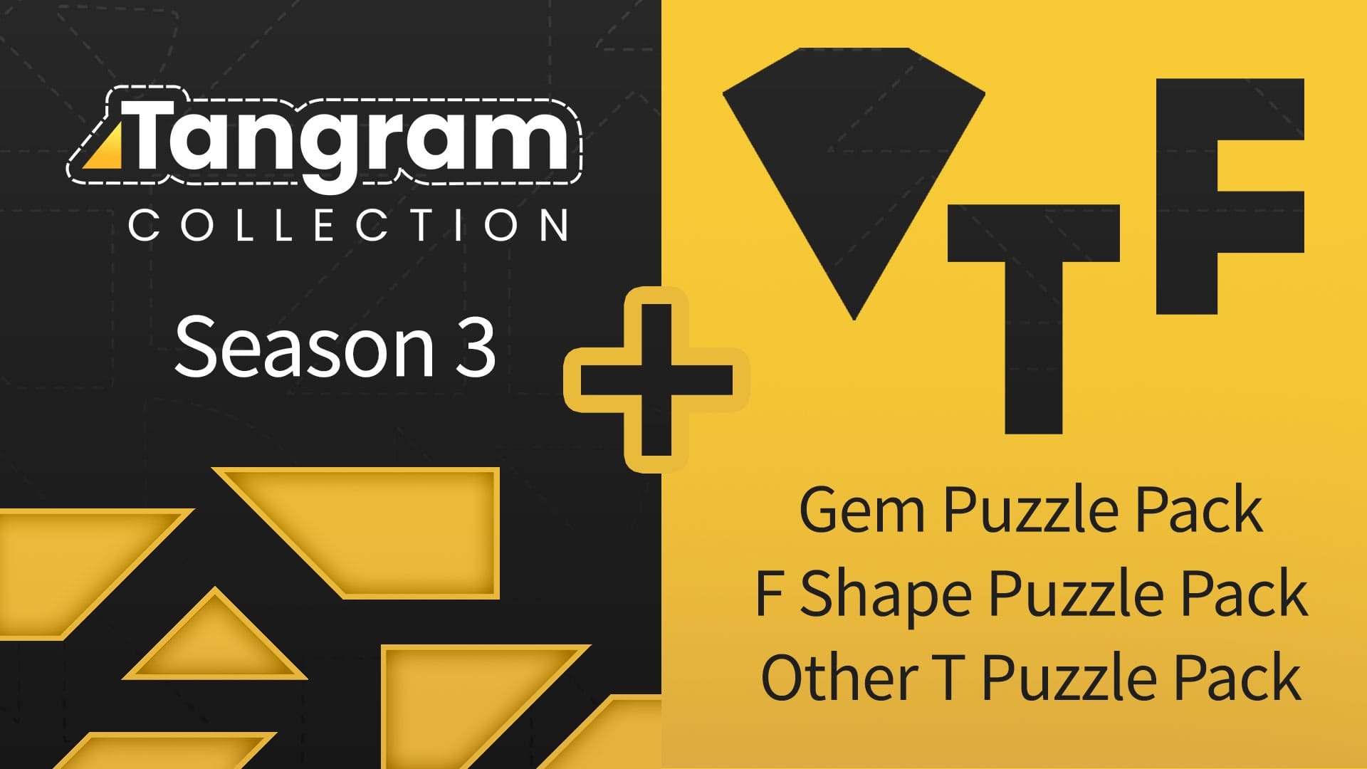 Tangram Collection Season 3 for Nintendo Switch - Nintendo Official Site
