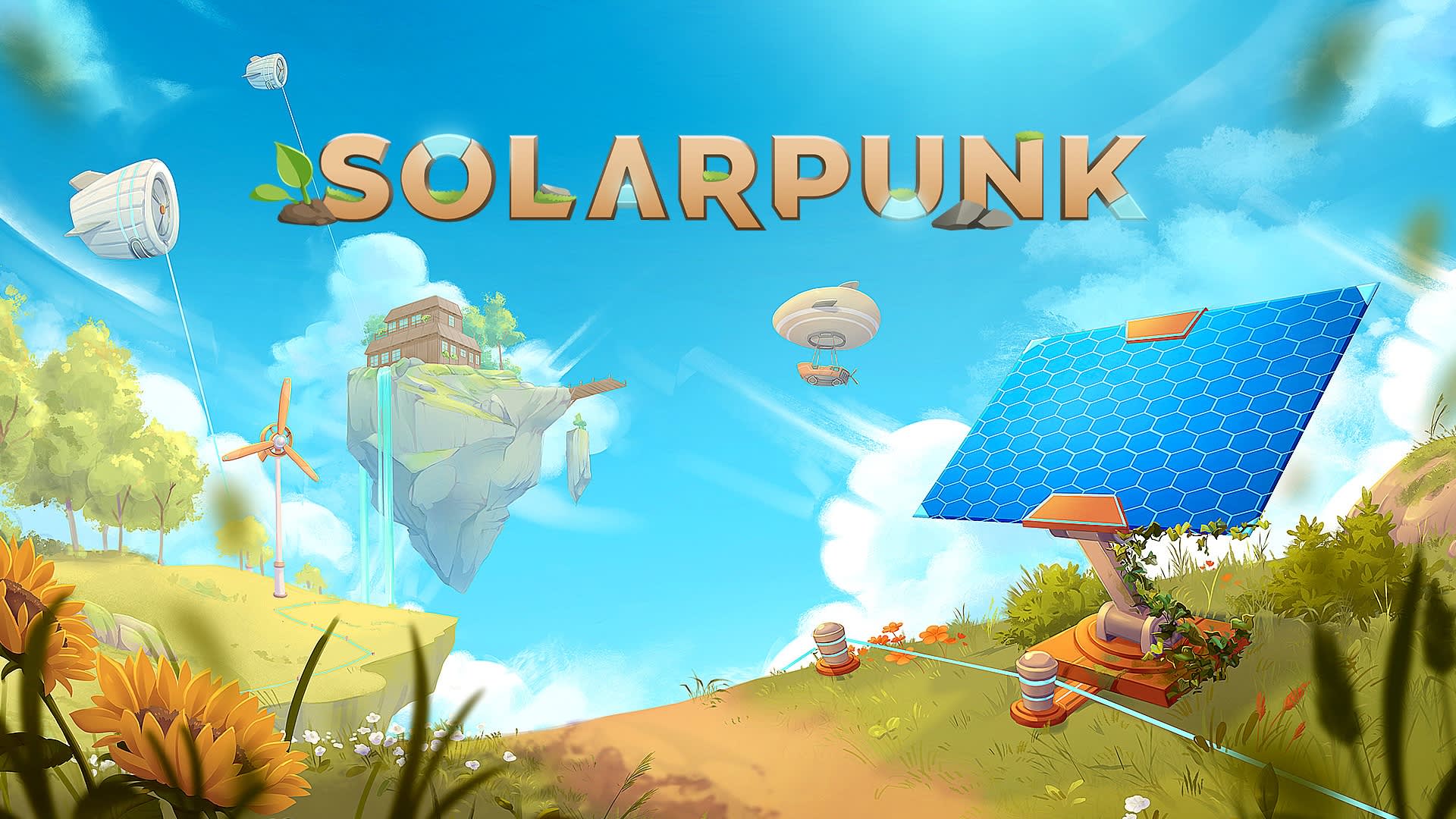 Solarpunk for Nintendo Switch 2 - Nintendo Official Site