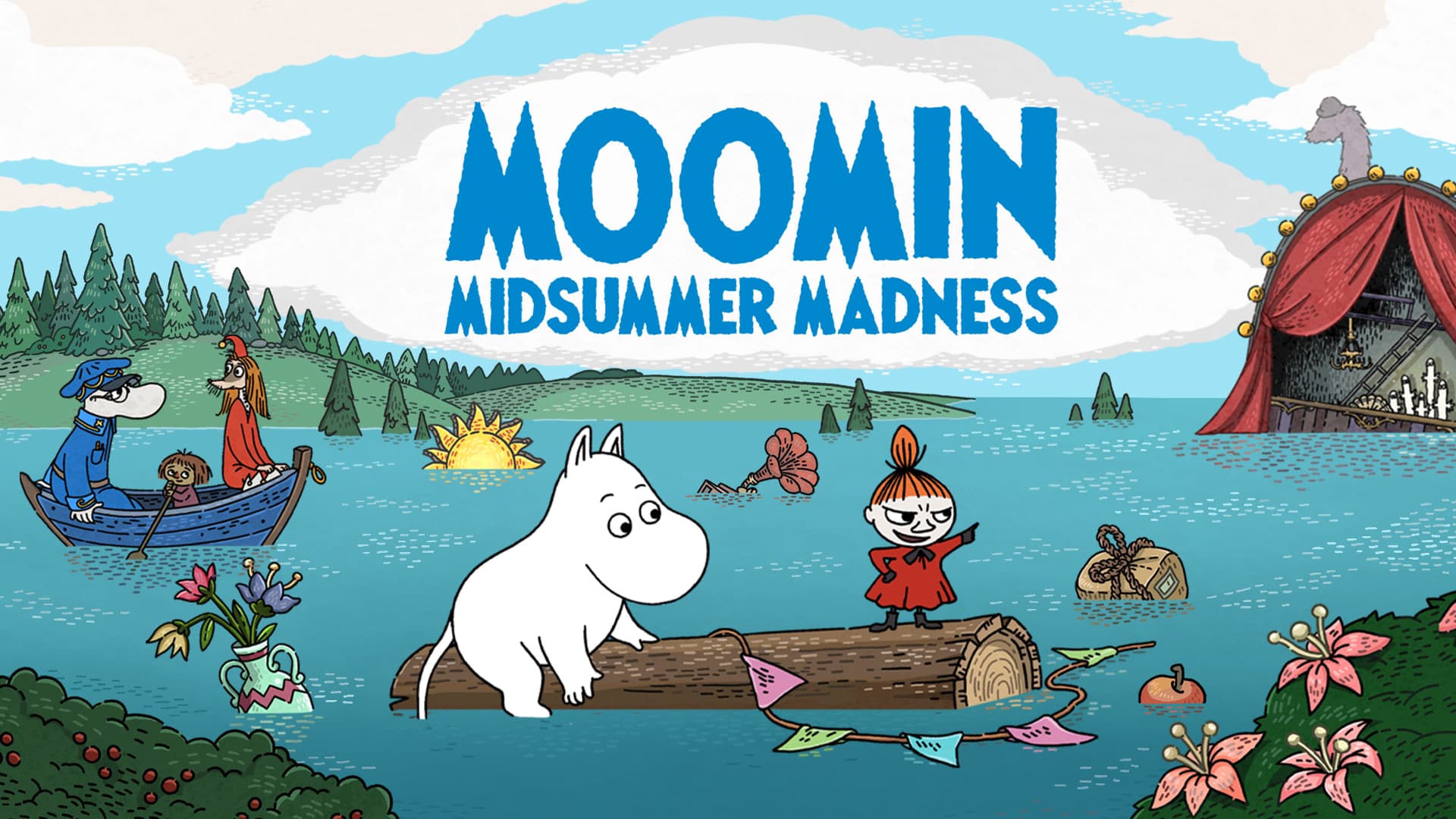 Moomin: Midsummer Madness for Nintendo Switch 2 - Nintendo Official Site