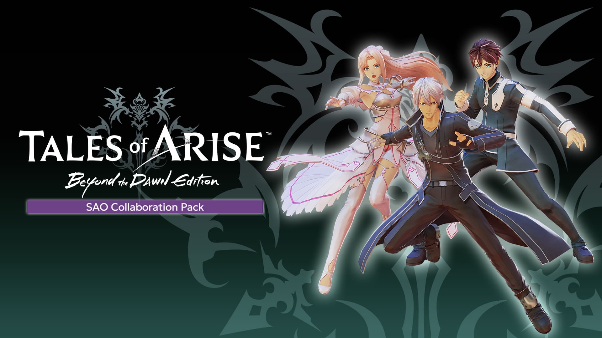 Tales of ARISE - Beyond the Dawn Premium Edition for Nintendo