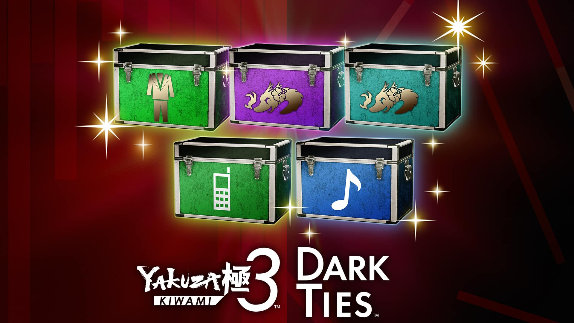 Yakuza Kiwami 3 & Dark Ties Deluxe Edition for Nintendo Switch 2